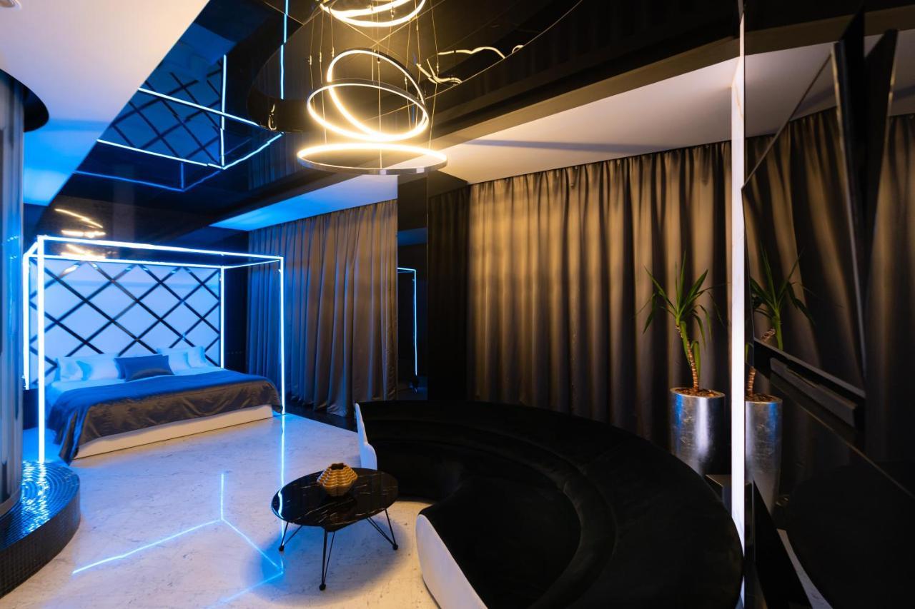 Tsarsky Hotel Киев Экстерьер фото
