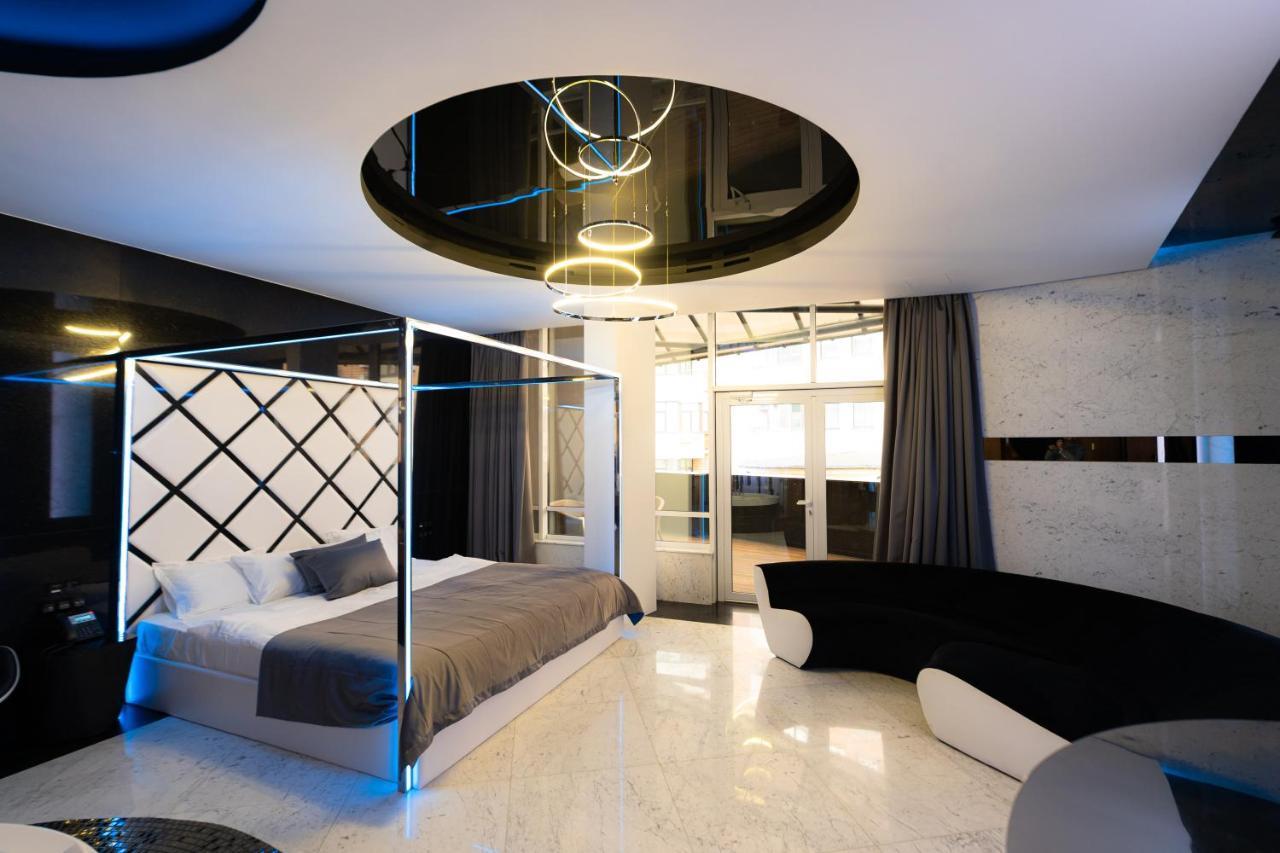 Tsarsky Hotel Киев Экстерьер фото