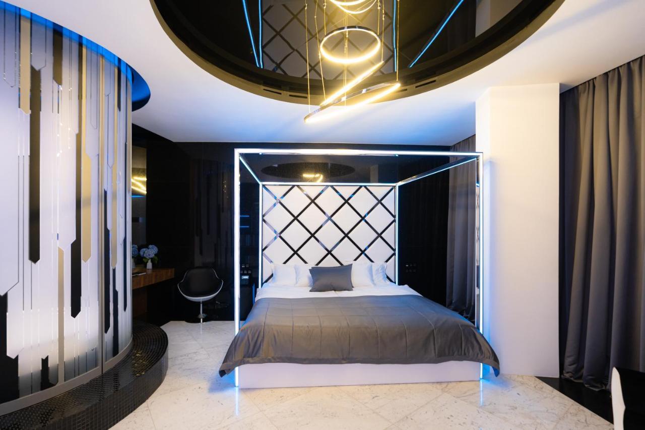Tsarsky Hotel Киев Экстерьер фото
