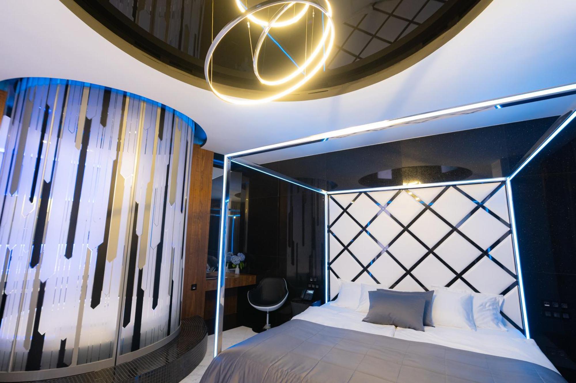 Tsarsky Hotel Киев Экстерьер фото